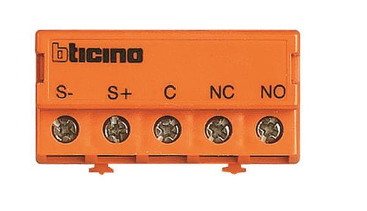 BTicino 346250 Türöffnerrelais f.LINEA