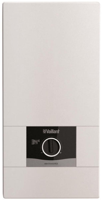 Vaillant                      VED E 24/8 Elektro-Durchlauferhitzer E:A 0010023779