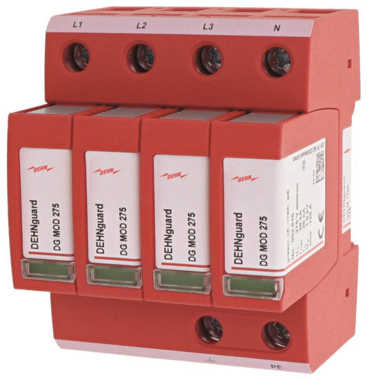 DEHN Überspannungs-Ableiter       952400    Mod. 952400 Dehnguard DG M TNS 275