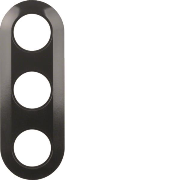 BER S1930 Rahmen                  138131    3fach schwarz