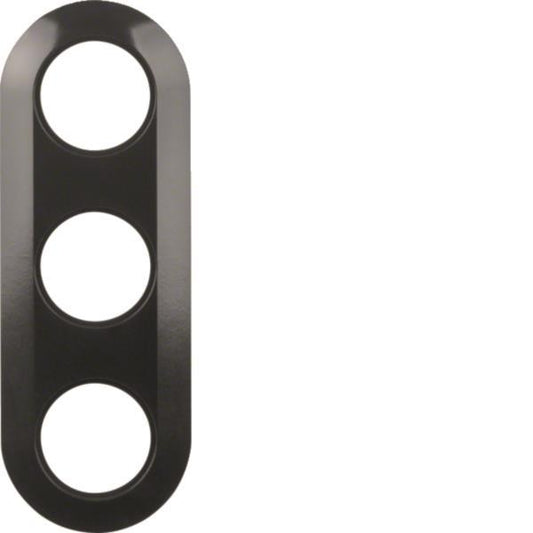 BER S1930 Rahmen                  138131    3fach schwarz