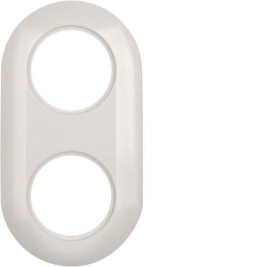 BER S1930 Rahmen                  138129    2fach polarweiss