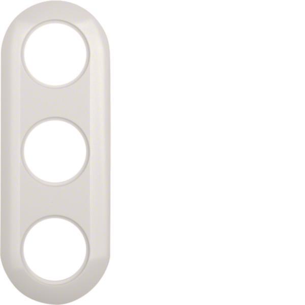 BER S1930 Rahmen                  138139    3fach polarweiss