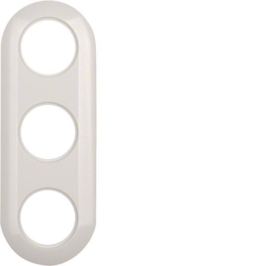 BER S1930 Rahmen                  138139    3fach polarweiss