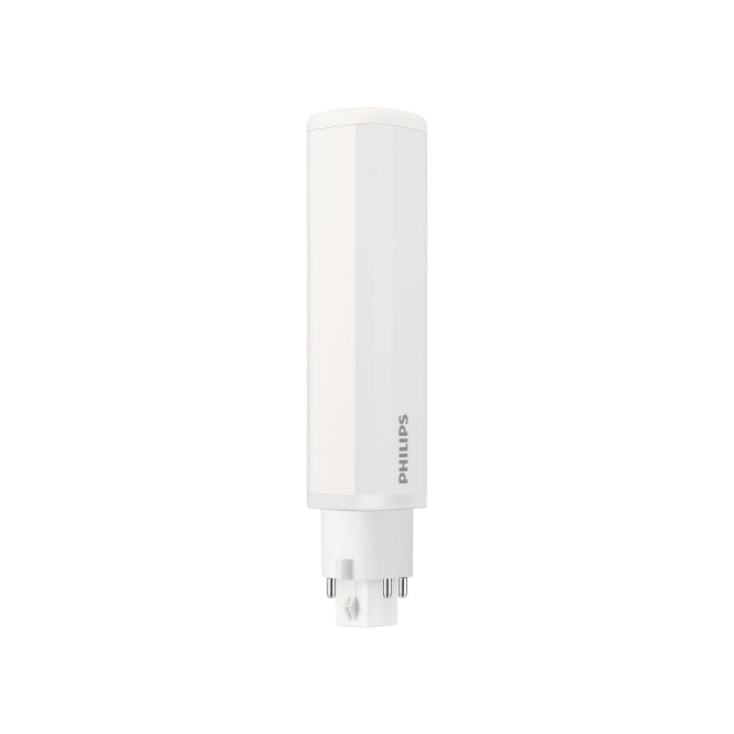 PHIL CorePro LED PL-C 6W/830 120° (13W)      4Pin G24q-1 EVG/230V 600lm    EEK F