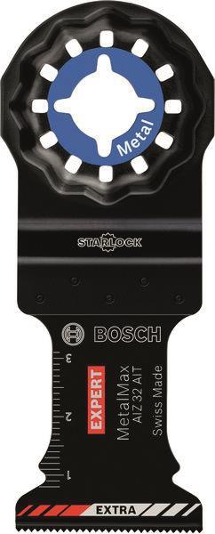 Bosch EXPERT Starlock Carbide 2608900017 Extra Tauchsägeblatt Metal AIZ32AIT 1er