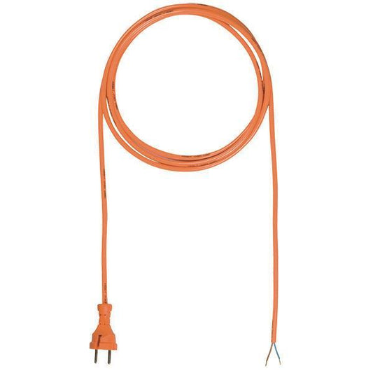 Bachmann Zuleitung H05BQ-F 2x1,0 244.876 5m orange 24G/AEH