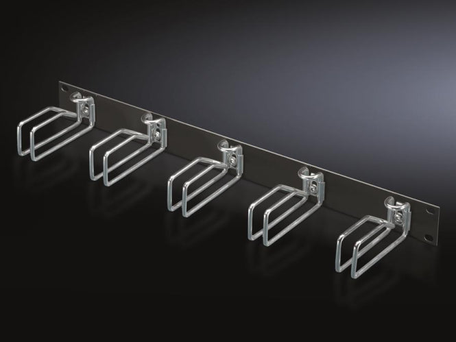Rittal Rangierpanel 1HE       DK 7257005 RAL9005