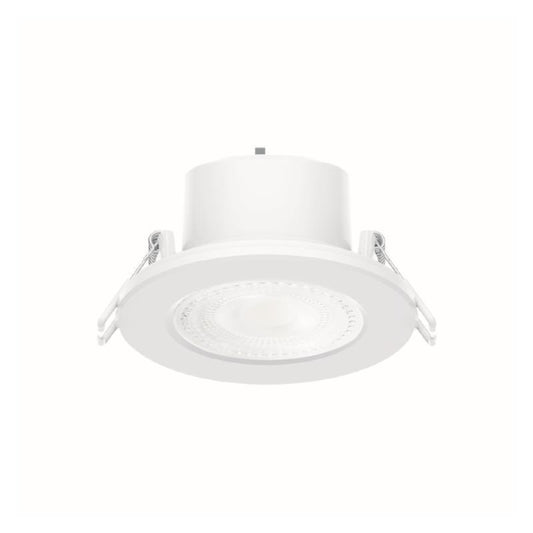 LTEK LED-Einbaustr. 6W 470lm SPA44-6W-XW IP44 DA68 2700/3000/4000K dim ws schwenk