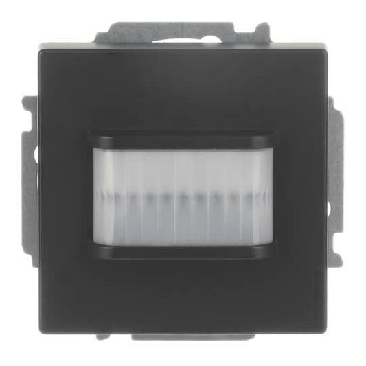 BJ Busch-Wächter 180 UP      6122/10-885 Sensor Standard Select schwarz matt KNX