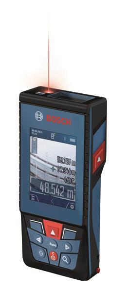 Bosch Laser-Entfernungsmesser 0601072Y00 GLM 100-25 C