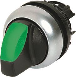 EATON M22-WRLK-G Leuchtwahltaste  216827 2Stellungen grün rastend 216827