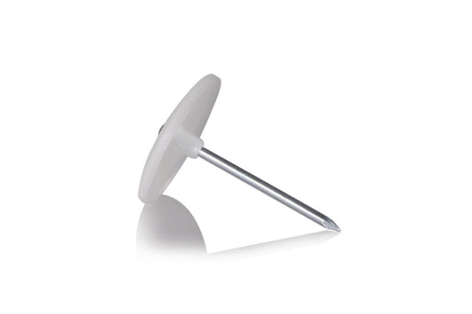 Ftronic Nagelscheibe 35mm       NS35/340        m. Nagel 3x40mm