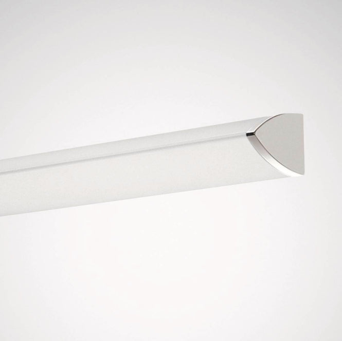 TRIL Spiegelleuchte 6651 chrom   6690040    22W 2300lm 3000K IP40 opal L=1200mm