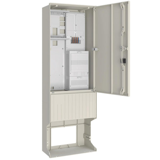 ABN Zähleranschlusssäule 1   SZ175ZL1500 ZP,Leerpl.5pol