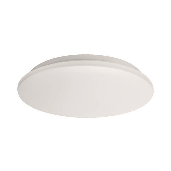 BRUM Wand-/Deckenleuchte Panay  12574073 19W 1600lm 3/4/65K IP20 dimmbar D=350mm