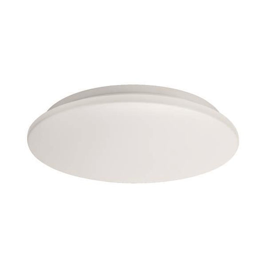 BRUM Wand-/Deckenleuchte Panay  12574073 19W 1600lm 3/4/65K IP20 dimmbar D=350mm