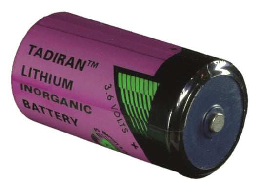 Tadiran Lithium 3,6V  SL-2770/S   118825        ohne Lötfahne   8500 mAh