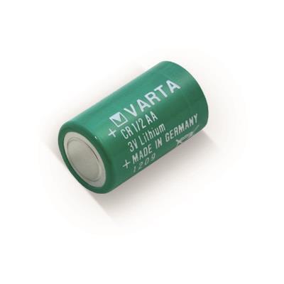 Varta Batterie      VCR1/2AA 06127101301 Lithium 3V 1/2AA 950mAh