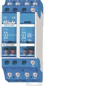 Eltako XS12-400-230V Stromstoßschalter   4S 25A                          21400930