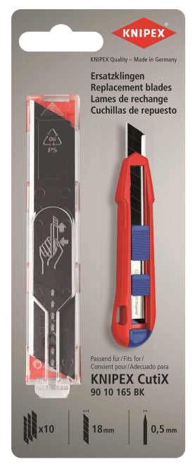 Knipex Ersatz-Klingen f.90 10    0308821 165 BK 901016500