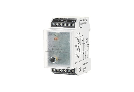 BTR DUW-C12 3x230V 110271 DUW-C12 3x230V