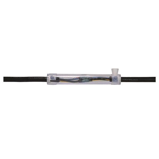 CELL Verbind-Muffe                  MRO5     bis 3x4 oder 5X2,5 124508