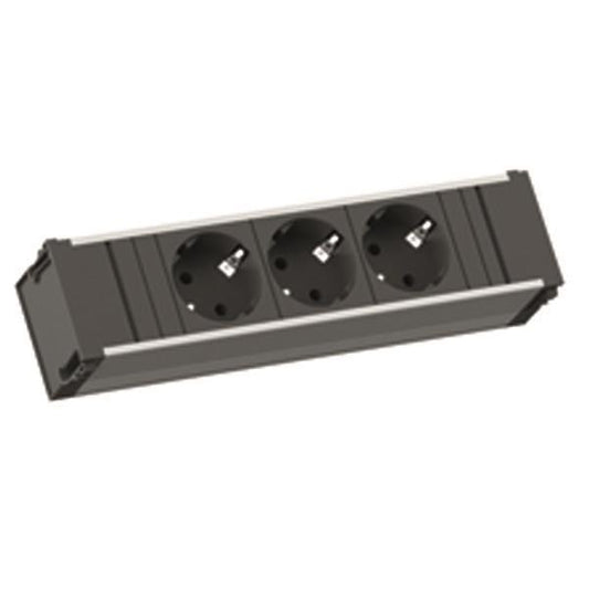 Bachmann CONI 3xSchuko GST18    333.1007