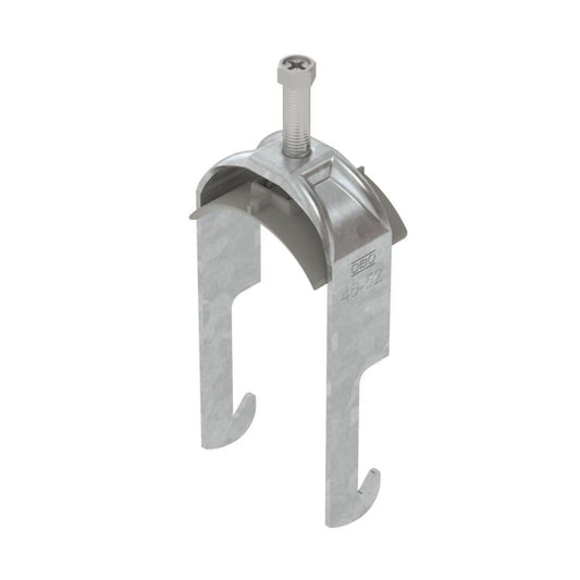 OBO BS-W1-K-52 FT Bügelschelle 2056      46-52mm tauchfeuerverzinkt 1187744