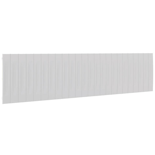 ABN Abdeckstreifen RAL9002      GBS24N10 f.Geräteschlitze (Set 10 St)