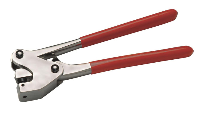 Cimco Plombenzange 145mm          101692 Stempel Ømm:9mm  Aufnahme Ømm:4mm