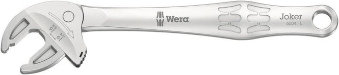 Wera Maulschlüssel 6004 Joker L          selbstjustierend SW16-19     05020101001
