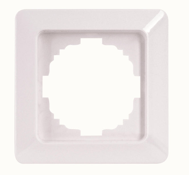 KOPP HK02 Rahmen             3056.1300.2     1fach arktis-weiss