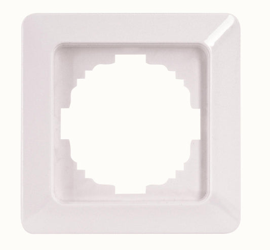 KOPP HK02 Rahmen             3056.1300.2     1fach arktis-weiss