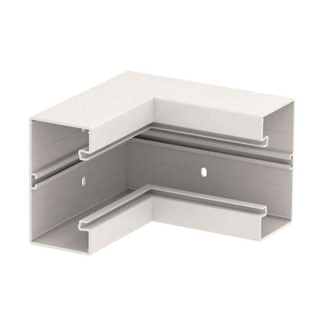 OBO GK-I70130RW Inneneck 70x130mm PVC    ** reinweiß RAL9010 6274540