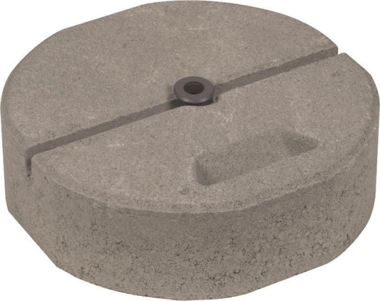 DEHN Betonsockel B55              102002 *    17kg D 337mm -Set-