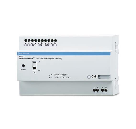 BJ Zusatzspannungsversorgung REG   83310