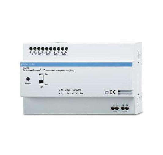 BJ Zusatzspannungsversorgung REG   83310