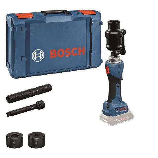 Bosch Akku-Hydraulisches Stanzwerkzeug   GLH 18V-60 (solo XL)          06019P0200