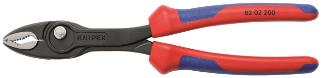 Knipex VDE-Frontgreifzange       8202200 TwinGrip 200mm 4-22mm/5/32-7/8"  0308725
