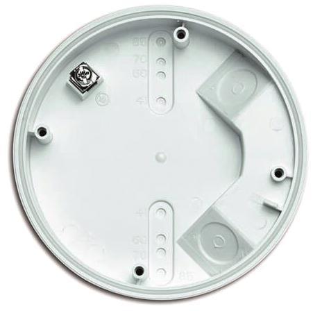 BJ AP-Gehäuse für 6818 U            6888   IP54 alpinweiß