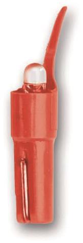 BJ LED Beleuchtungseinsatz       8390-17   ohne Sockel 230V 0,5mA blau