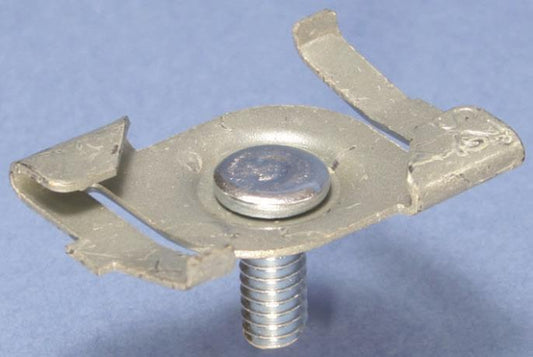 ERICO CADDY Klemme T-Profil      4G16M25      176880 24-26mm M6-25 Zinkbeschicht
