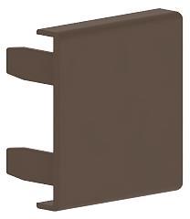 GGK Endplatte für LFG 30x30         1825    braun