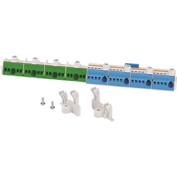 Hensel PE-Klemme             KV FC 18 NT u.N-Trennklemme