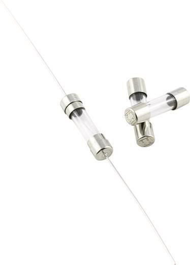 ESKA 5x20mm F 0,200A 250V        520.610 Feinsicherung flink (SIBA 179020)