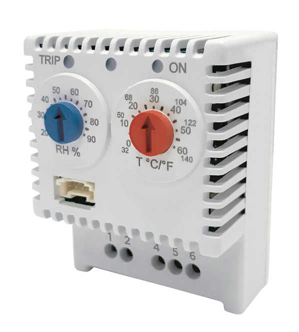 ELMEKO Elektronischer Thermo-    ETUH 22 Hygrostat ETUH 22 230V 50/60Hz 15ETUH022