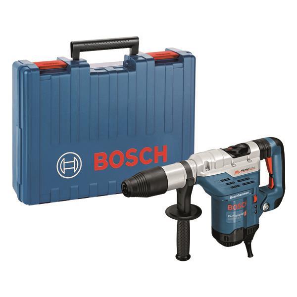 Bosch Bohrhammer GBH5-40DCE                ** 1150W 6,8kg SDS-max     0611264000