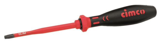 Cimco VDE-Schraubendreher T20            Torx Slim                         117788