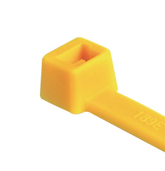 Hellermann T150R(H)-PA66-YE(100)         Kabelbinder 365x7,6mm gelb 116-15014